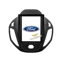 Ford Courier Tesla Ekran 2 Gb Ram 32 Gb Hafıza Androıd Multımedıa Teyp