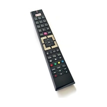 Vestel Uyumlu Led Tv Kumanda Netflıx Tuşlu 0588A Snl-0588A