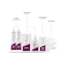 Set Saç Boyası 4.65 Şarap Kızılı