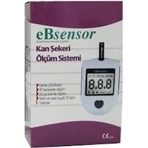 Ebsensor (Glikoz) Ölçer