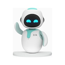 Eilik Masaüstü Arkadaş Robot, Duygusal Zeka Ve Etkileşimli Sevimli Robot Rc Araç Ekipmanları