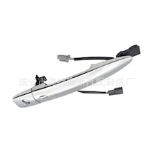 Rogfer Nissan Ön Sol Kapı Dış Kolu - Dayanıklı Ve Kompakt Tasarım - 806469n00a 806409n00a