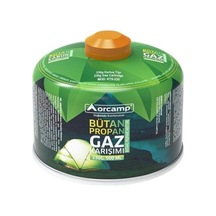Orcamp Kts-230 Gaz Kartuşu 230g-1549 Siyah
