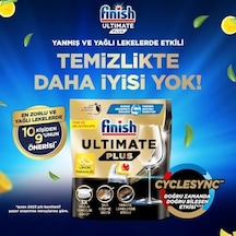 Ultimate Plus Limon 40'lı