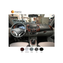Meriç Mitsubishi L200 4X2 Ön Torpido Kaplama 14 Parça 2007-2013 (530157836)