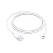iOS Uyumlu MXLY2ZM/A Lightning USB Şarj Kablosu 1 M