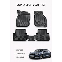 Cupra Leon Tsi 2023+uyumlu 3d Oto Paspas Premium