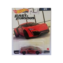 Fast Furious Özel Seri Premium Koleksiyon Araba W Motors Lykan Hypersport Diğer