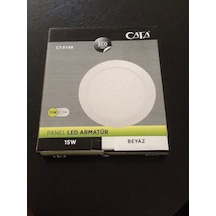 Cata 5148 15W Slim Led Panel Sıva Altı