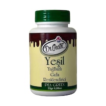 Dr. Gusto Decol Yağ Bazlı Gıda Boya Yeşil 25 G