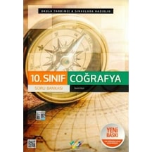 Fdd 10.Sınıf Coğrafya Soru Bankası