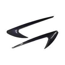 Koto Universal Çamurluk Venti Piano Black Tampon Çamurluk Rüzgarl (495081316)