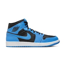 Nike Air Jordan 1 Mid Erkek Basketbol Ayakkabısı Dq8426-401 Çok Renkli