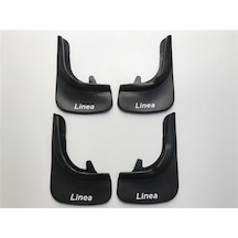 Replax Fiat Linea Ön Ve Arka Paçalık Çamurluk Tozluk 4'lü