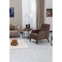 Rio Berjer Salon&oturma Odası - Kahve