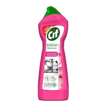 Cif Krem Mucizesi Yüzey Temizleyici Sakura 750 Ml 5 Adet Diğer