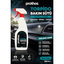 Torpido Bakım Sütü