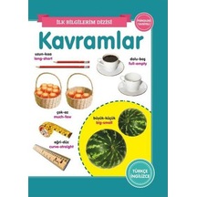 Kavramlar - İlk Bilgilerim Dizisi - Ahmet Altay