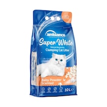 Ambiance Pudralı Kedi Kumu 2 x 10 L