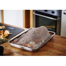 Kapp Paslanmaz Çelik Pişirme Örtüsü