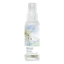 Senses White Lily Beyaz Zambak Kokulu Vücut Spreyi 100 Ml.
