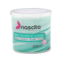 Nascita Kulak Temizleme Pamuğu 200'lü