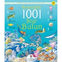 Denizdeki 1001 Şeyi Bulun - Bıso-893074