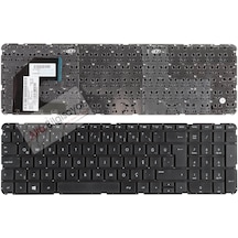 Alfabilgisayar HP Uyumlu Pavilion Ultrabook 15-B000 Klavye Tuş Takımı Çerçevesiz