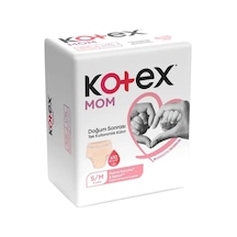 Kotex Mom Lohusa Külodu - Külot Bez S - Küçük / M - Orta