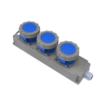 Bemis Cee Tribox Grup Priz 3/16a. 220v. 3 Adet  BG6-1014-1414