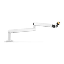 Fifine Bm88 Mikrofon Standı Sehpası Ayaklığı Beyaz