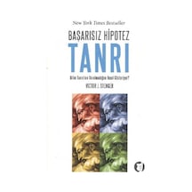 Başarısız Hipotez Tanrı - Victor J.Stenger - Aylak Kitap