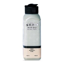 Artdeco Akrilik Boya 140 Ml Adaçayı 070r-3022 Çok Renkli