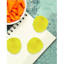 Kağıt Gemi Dükkan Yuvarlak Cips Ataş - Klips Nwy7k2g72y Genel