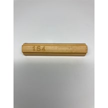 Yumuşak Tamir Mumları 154 Orta Kayın 8cm Yumuşak Mum-13872