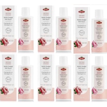 Otacı Gül Kürü Doğal Gül Suyu 6 x 150 ML