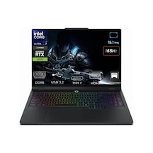 Lenovo Legion 5 15IAX10 83F0008BTR-K012 Ultra 7 255HX 96 GB 4 TB SSD 8 GB RTX5070 15.1" Free Dos Dizüstü Bilgisayar