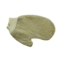 Nascita Sisal Lastikli El Geçmeli Eldiven Masaj Kesesi 17x24 Cm