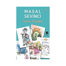 Masal Sevinci 2 - Sevinç Kuşoğlu - Bilge Kültür Sanat
