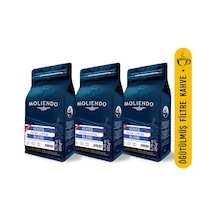 Moliendo House Blend Filtre Kahve Avantaj Paketi 3*250 g