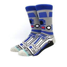 Star Wars Droid Pamuklu Unisex Çorap