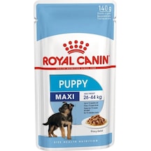 Royal Canin Maxi Puppy Yavru Köpekler İçin, 10x140g 139084301