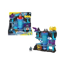 Imaginext DC Super Friends Bat-Tech Batcave Batman'in Mağarası GYV24