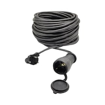 Mey İthalat Topart 01572 30 Metre Dişi Priz Uzatma 3x2,5 Kablo