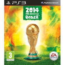 Fifa 2014 World Cup Brazil PS3 Oyun