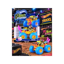 Neon Bigfoot Oyuncak Araç