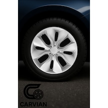Peugeot Boxer 14 İnç Uyumlu Jant Kapağı 4 Adet B1016