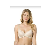 Le Jardin 9600 Kadın Jasmin Basic Bra Büyük Beden Sütyen 2 Adet 001