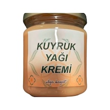 Ev Yapımı Doğal Kuyruk Yağı Kremi 200 ML