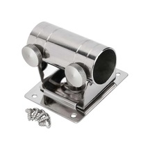 Balıkçılık Şemsiyesi Taban Standı, Balıkçılık İçin Ayarlanabilir Paslanmaz Çelik Şemsiye Tutucu Braketi Tripod Tabanı Diğer